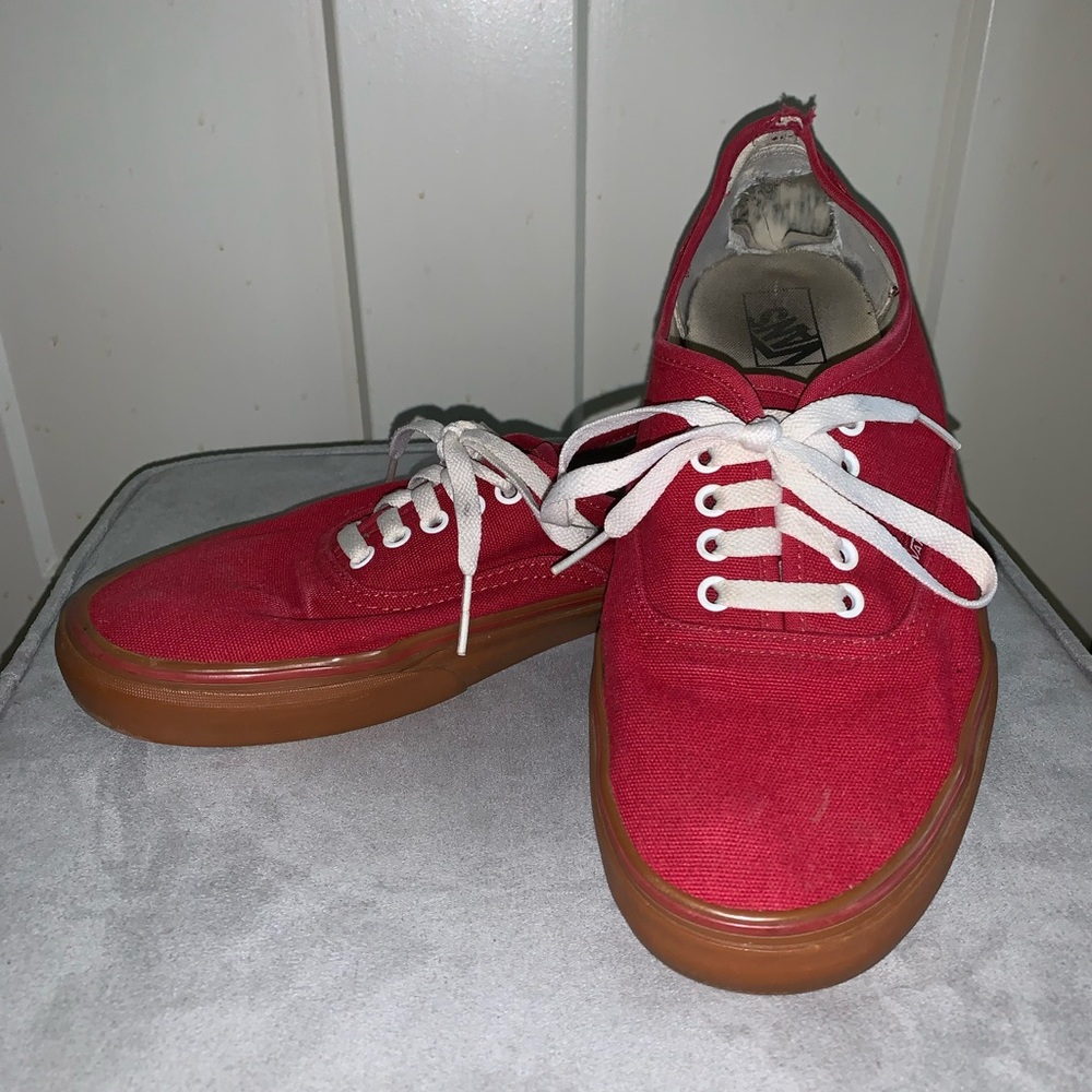 Men’s Vans